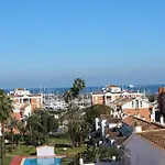 Atico Buen Vivir Con Gran Terraza Y Vistas Espectaculares En Marina Real Ii By Family Homes * Denia