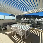 Atico Buen Vivir Con Gran Terraza Y Vistas Espectaculares En Marina Real Ii By Family Homes *