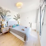 Apartment Atico Buen Vivir Con Gran Terraza Y Vistas Espectaculares En Marina Real Ii By Family Homes