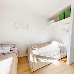 Apartment Atico Buen Vivir Con Gran Terraza Y Vistas Espectaculares En Marina Real Ii By Family Homes *