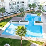 Apartment Atico Buen Vivir Con Gran Terraza Y Vistas Espectaculares En Marina Real Ii By Family Homes Denia