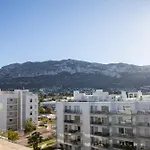 Atico Buen Vivir Con Gran Terraza Y Vistas Espectaculares En Marina Real Ii By Family Homes