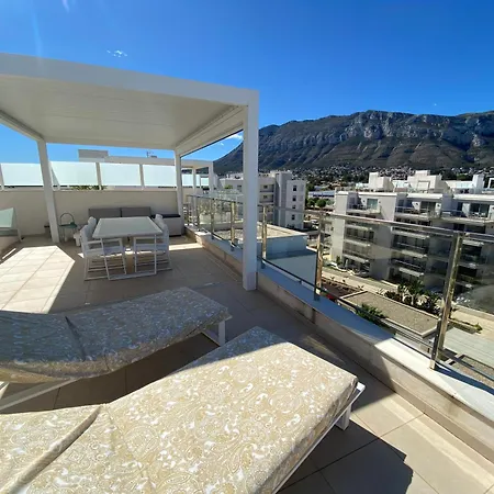Apartment Atico Buen Vivir Con Gran Terraza Y Vistas Espectaculares En Marina Real Ii By Family Homes