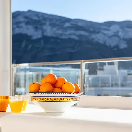 Atico Buen Vivir Con Gran Terraza Y Vistas Espectaculares En Marina Real Ii By Family Homes 公寓 *