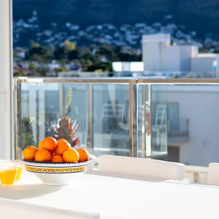 Atico Buen Vivir Con Gran Terraza Y Vistas Espectaculares En Marina Real Ii By Family Homes 公寓 *