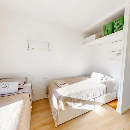 公寓 Atico Buen Vivir Con Gran Terraza Y Vistas Espectaculares En Marina Real Ii By Family Homes *