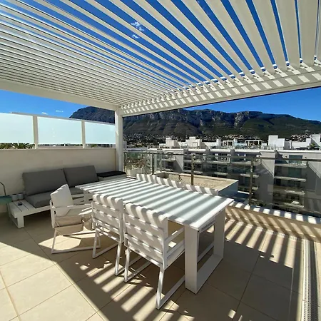 Atico Buen Vivir En Marina Real Ii By Family Homes *