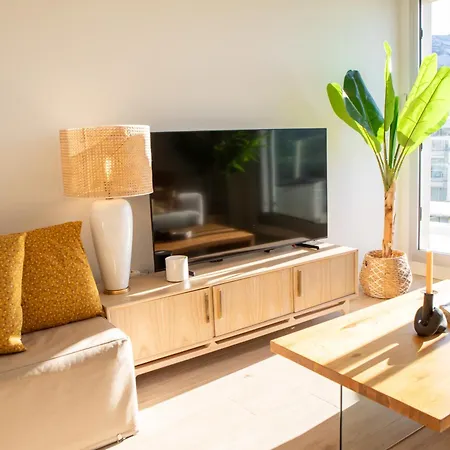 Atico Buen Vivir En Marina Real Ii By Family Homes