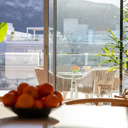 Appartement Atico Buen Vivir Con Gran Terraza Y Vistas Espectaculares En Marina Real Ii By Family Homes