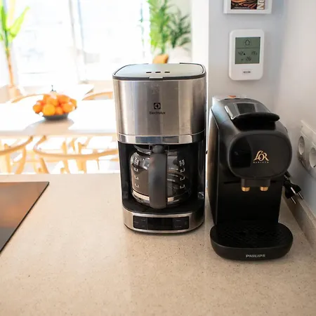 شقة Atico Buen Vivir En Marina Real Ii By Family Homes *