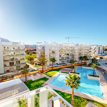 Appartement Atico Buen Vivir Con Gran Terraza Y Vistas Espectaculares En Marina Real Ii By Family Homes Dénia