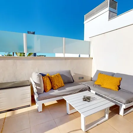 Atico Buen Vivir En Marina Real Ii By Family Homes