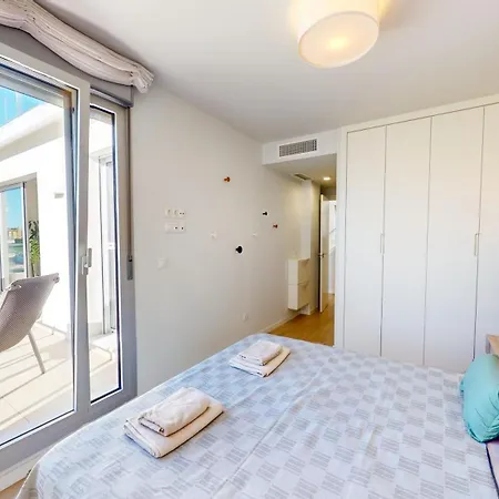 Atico Buen Vivir En Marina Real Ii By Family Homes *