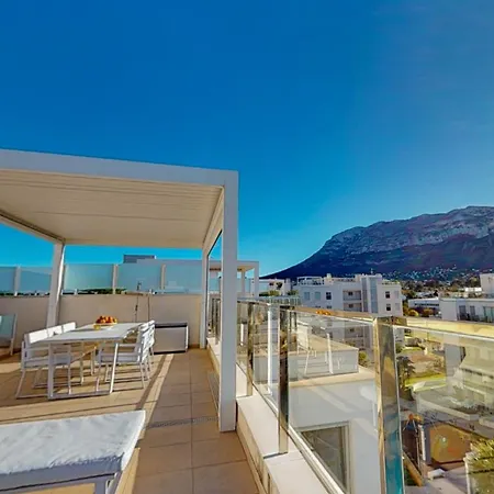 Atico Buen Vivir En Marina Real Ii By Family Homes