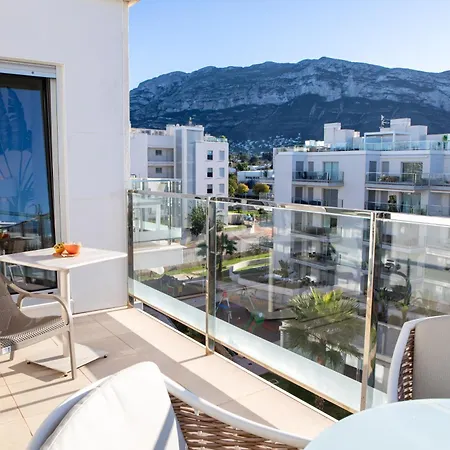 Atico Buen Vivir En Marina Real Ii By Family Homes Apartment