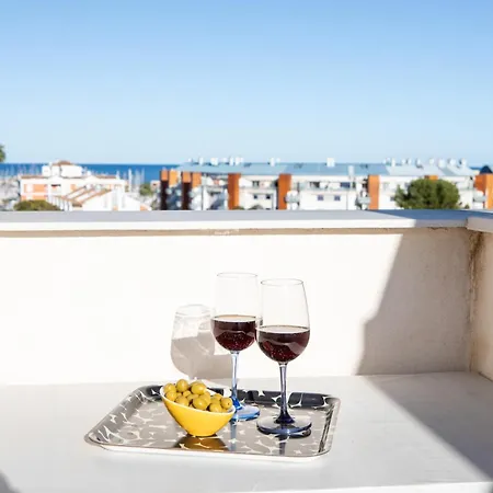 Apartment Atico Buen Vivir En Marina Real Ii By Family Homes *