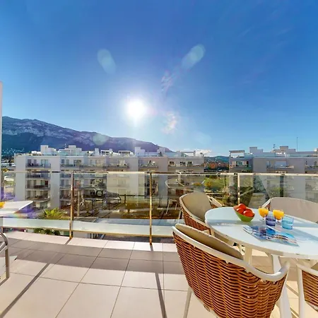 Atico Buen Vivir En Marina Real Ii By Family Homes Apartamento Dénia