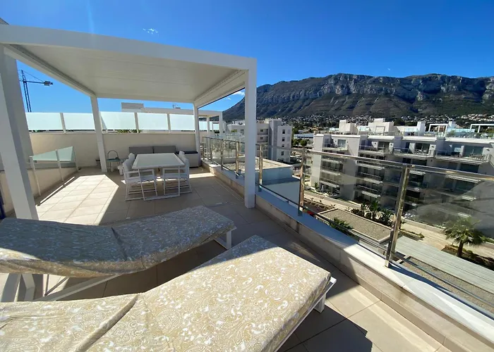 公寓 Atico Buen Vivir En Marina Real Ii By Family Homes