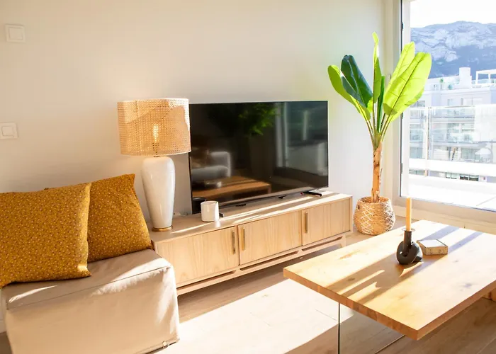 Atico Buen Vivir En Marina Real Ii By Family Homes