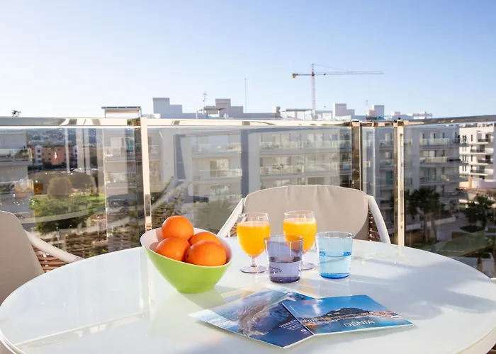 公寓 Atico Buen Vivir En Marina Real Ii By Family Homes