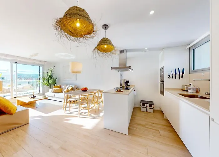 Atico Buen Vivir En Marina Real Ii By Family Homes *