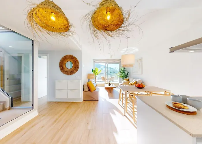 Atico Buen Vivir En Marina Real Ii By Family Homes * دينايا