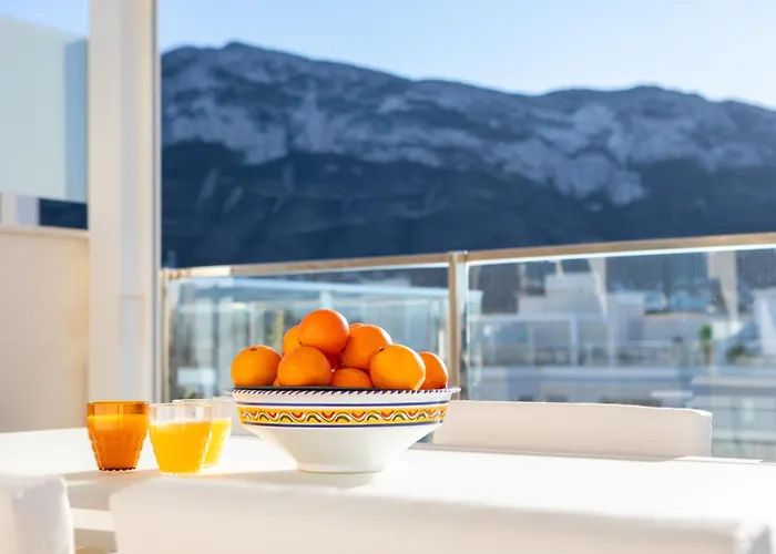 Atico Buen Vivir En Marina Real Ii By Family Homes 公寓 *