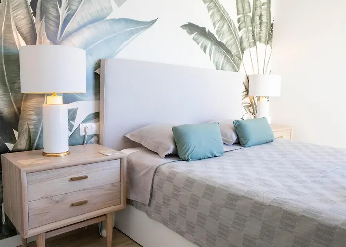 Atico Buen Vivir En Marina Real Ii By Family Homes شقة