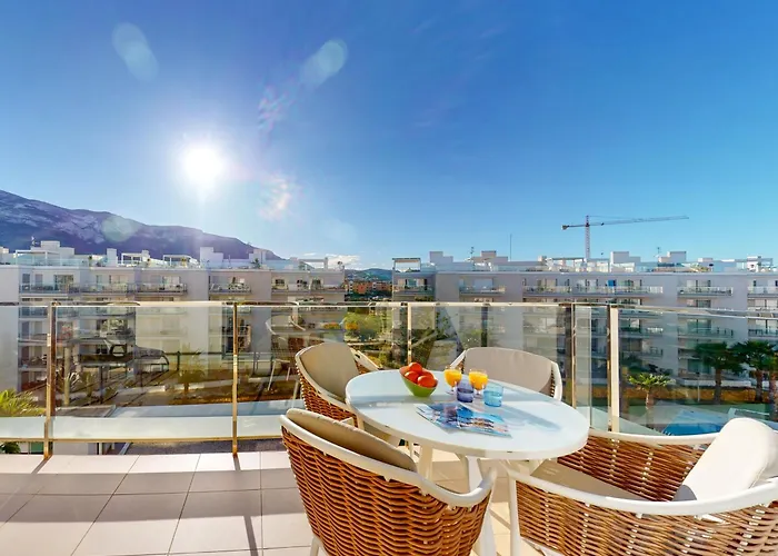 Atico Buen Vivir En Marina Real Ii By Family Homes Dénia