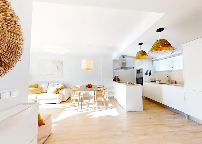 Atico Buen Vivir En Marina Real Ii By Family Homes * دينايا