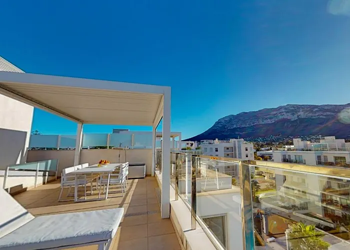 Atico Buen Vivir En Marina Real Ii By Family Homes