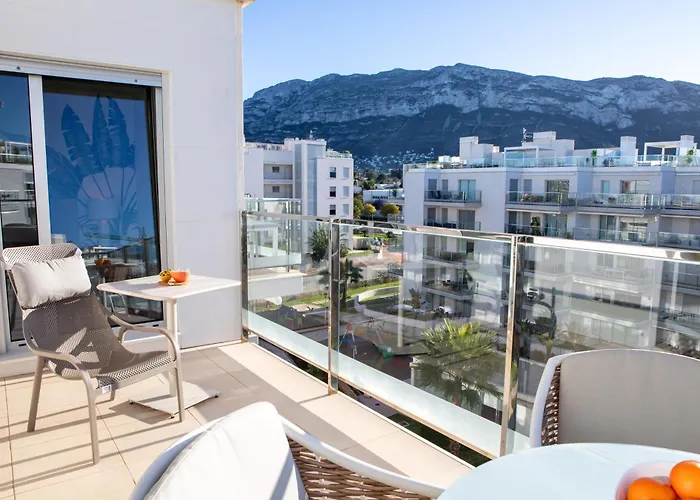 Atico Buen Vivir En Marina Real Ii By Family Homes 公寓