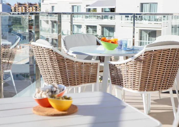 Atico Buen Vivir En Marina Real Ii By Family Homes شقة *