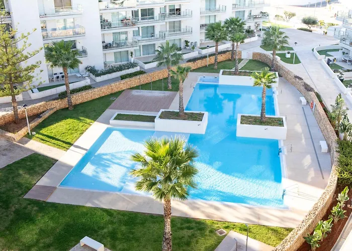 شقة Atico Buen Vivir En Marina Real Ii By Family Homes دينايا