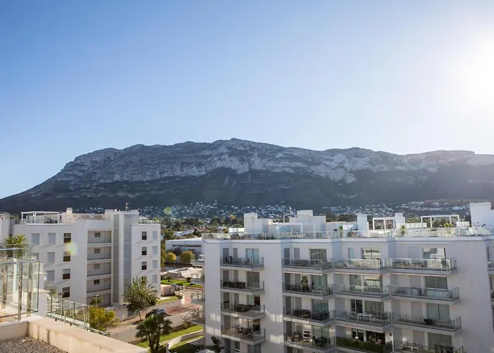 Atico Buen Vivir En Marina Real Ii By Family Homes