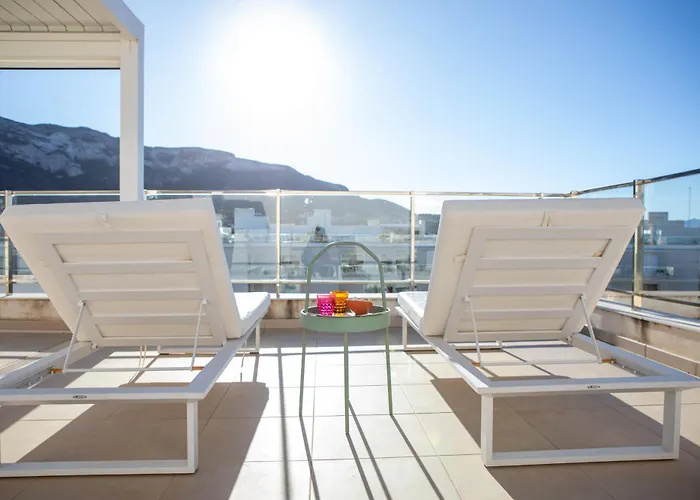 Atico Buen Vivir En Marina Real Ii By Family Homes Lejlighed