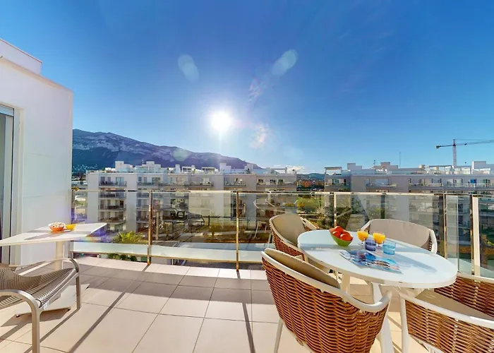 Atico Buen Vivir En Marina Real Ii By Family Homes شقة دينايا