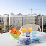 Apartment Atico Buen Vivir Con Gran Terraza Y Vistas Espectaculares En Marina Real Ii By Family Homes