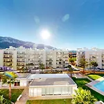 Atico Buen Vivir Con Gran Terraza Y Vistas Espectaculares En Marina Real Ii By Family Homes Apartment Dénia