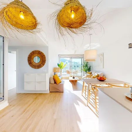 Atico Buen Vivir En Marina Real Ii By Family Homes * Dénia