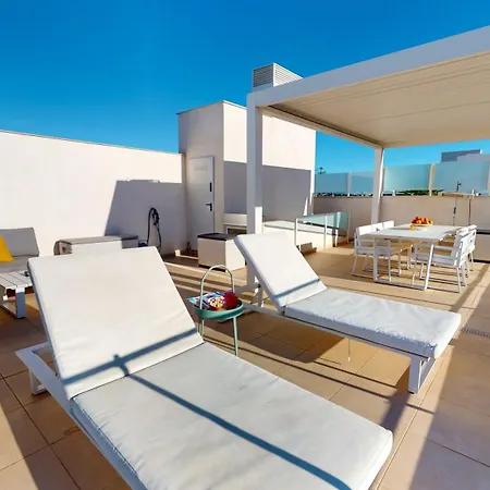 Atico Buen Vivir En Marina Real Ii By Family Homes Appartement Dénia