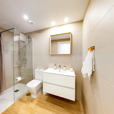 Atico Buen Vivir En Marina Real Ii By Family Homes *