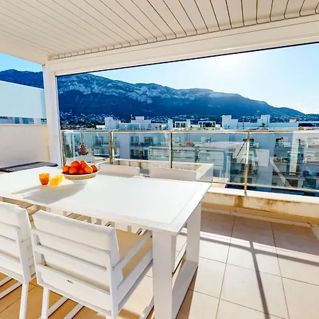Appartement Atico Buen Vivir En Marina Real Ii By Family Homes *