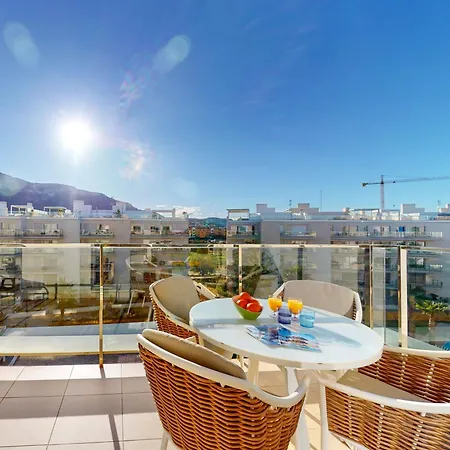 Atico Buen Vivir En Marina Real Ii By Family Homes Dénia