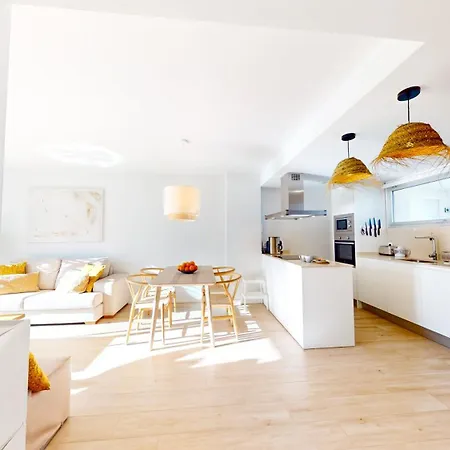 Atico Buen Vivir En Marina Real Ii By Family Homes * Dénia
