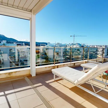 Atico Buen Vivir En Marina Real Ii By Family Homes * Dénia