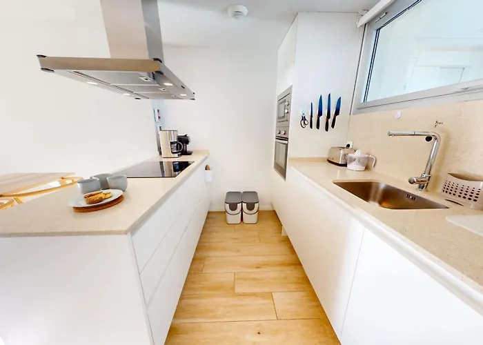 Atico Buen Vivir En Marina Real Ii By Family Homes * Денія