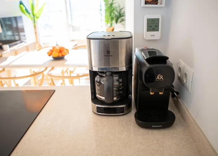 Апартаменти Atico Buen Vivir En Marina Real Ii By Family Homes *