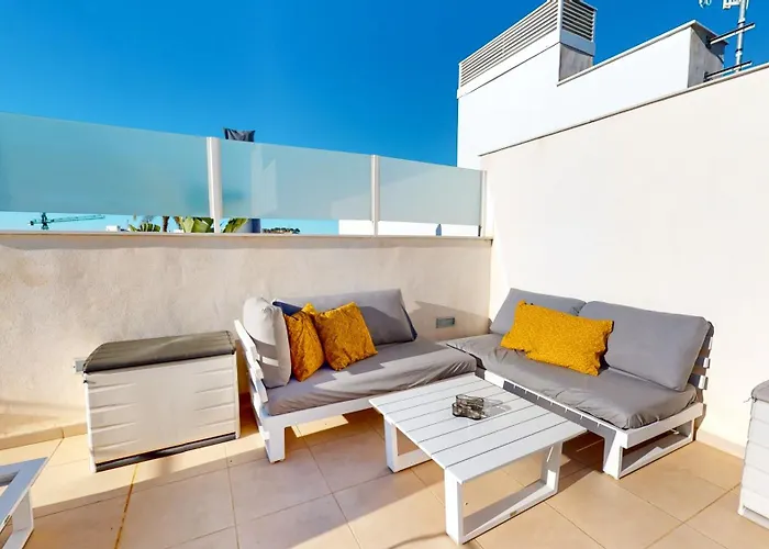 Atico Buen Vivir En Marina Real Ii By Family Homes